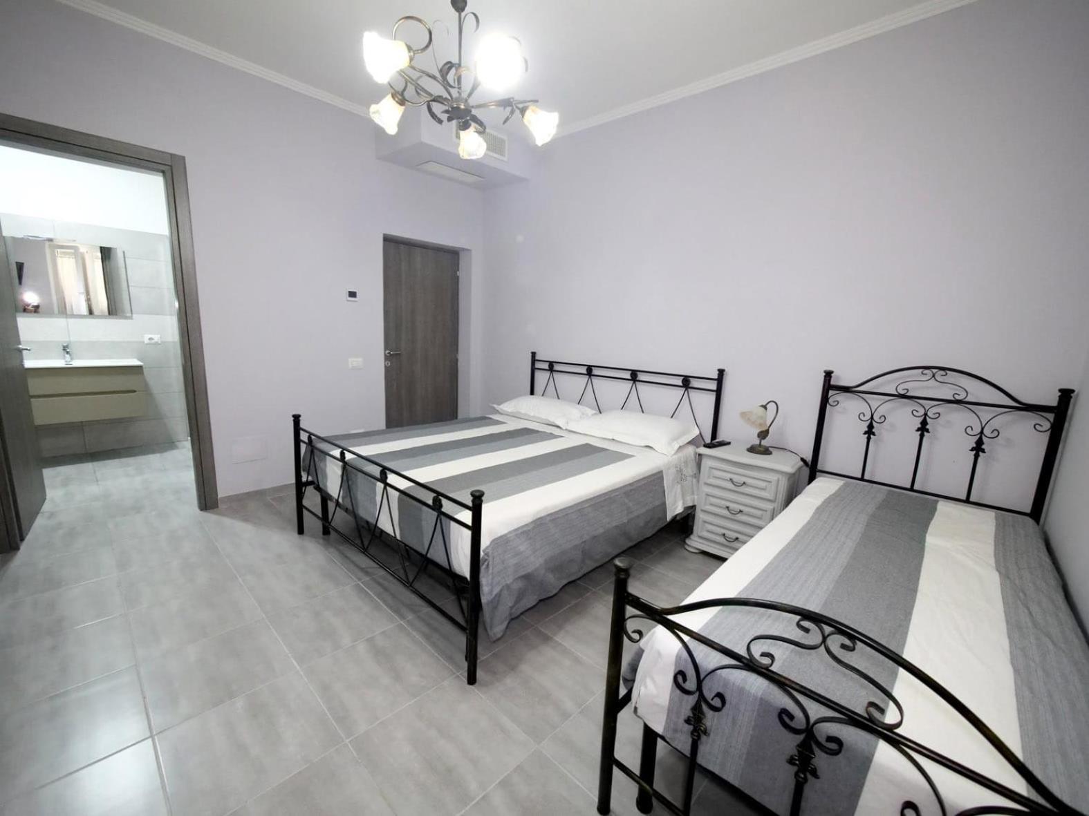 Bed and Breakfast Beb Da Tina Roccasecca Exterior foto